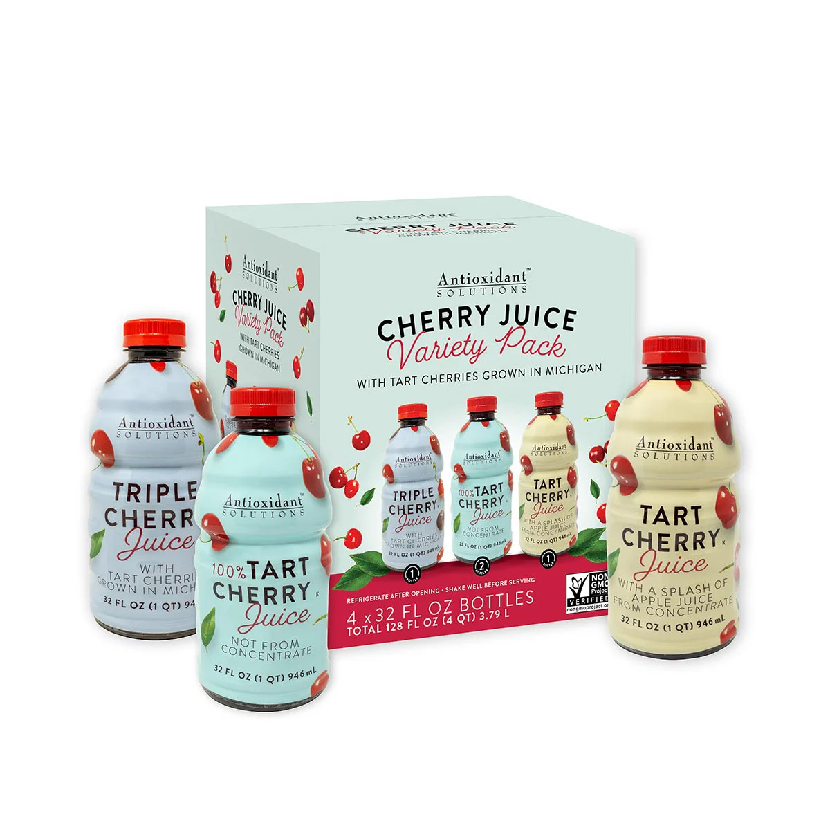 Peterson Farms Antioxidant Solutions