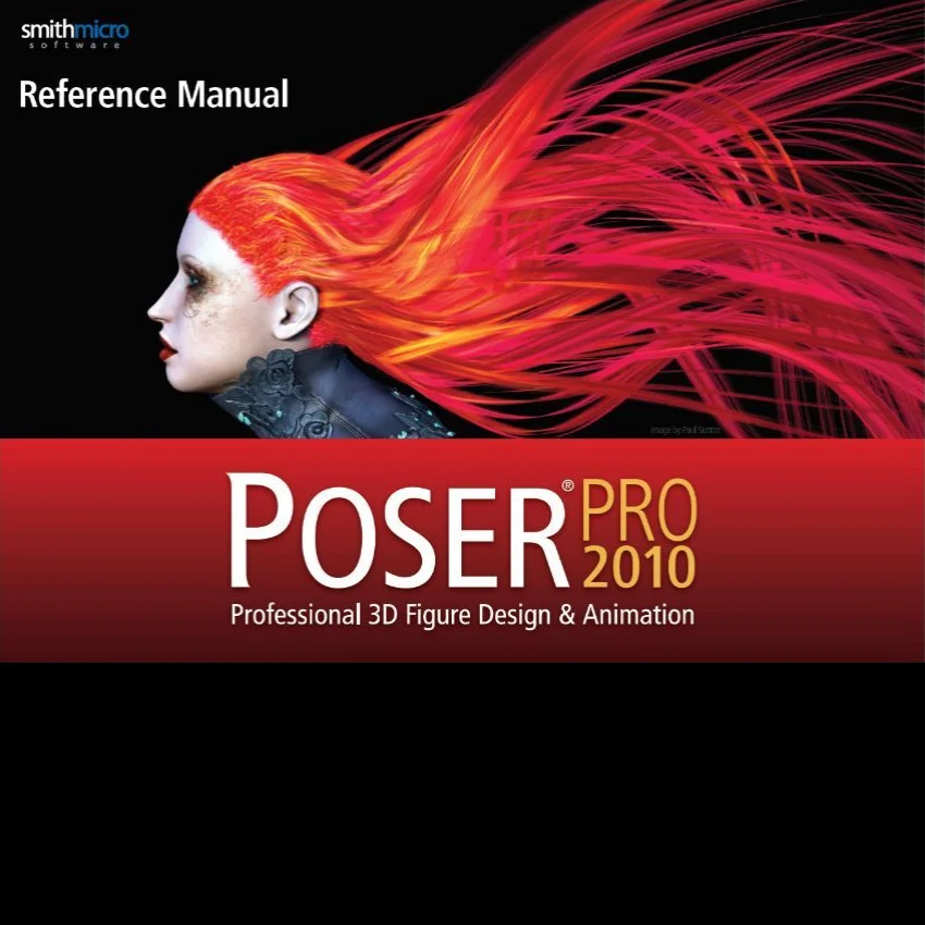 Poser Pro
